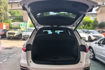 BYD Song Pro New Energy