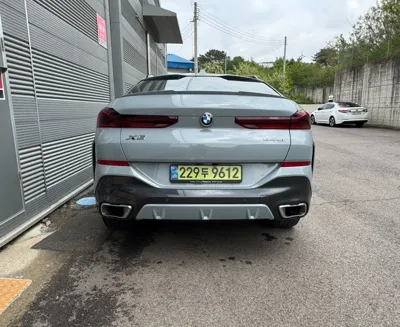 BMW X6
