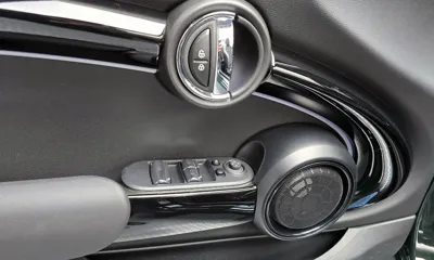 MINI Cooper Convertible