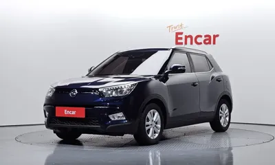 KG_Mobility_Ssangyong TIBOLI