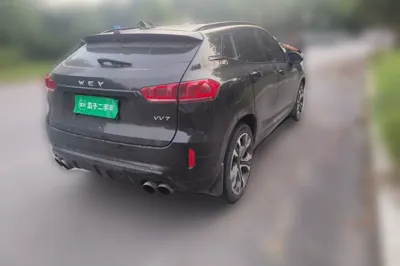 WEY VV7