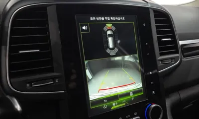 Renault-KoreaSamsung QM6