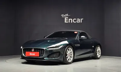 Jaguar F-Type