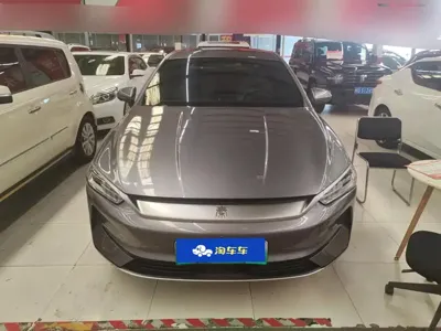 BYD Qin Plus