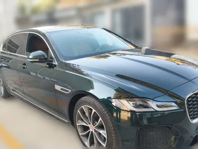 Jaguar XFL