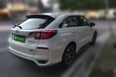 Honda Avancier