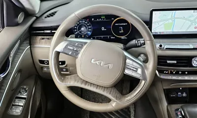 Kia K9
