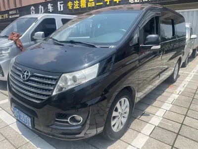 JAC Refine M5