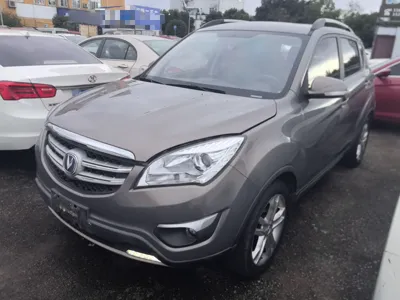 Changan CS35