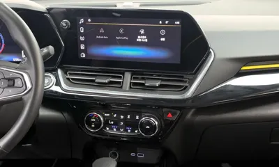 ChevroletGMDaewoo Trax