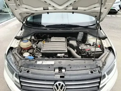 Volkswagen Santana