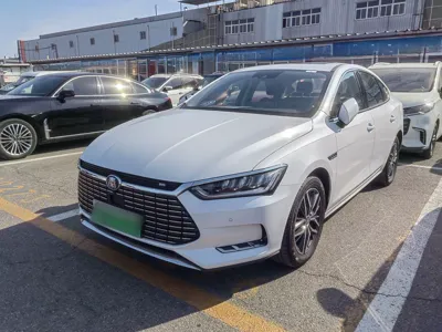 BYD Qin