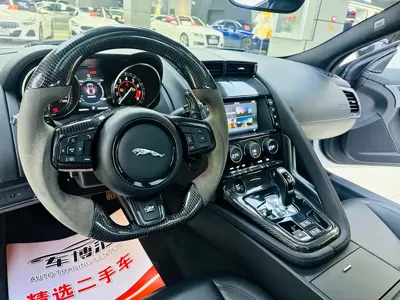 Jaguar F-Type