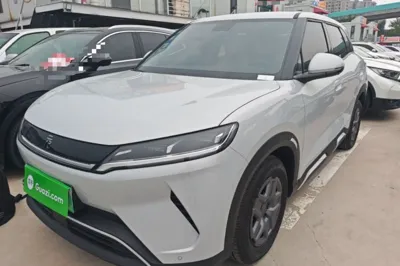 BYD Yuan Up