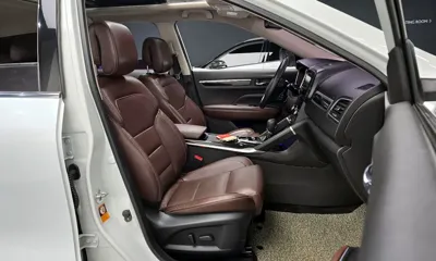 Renault-KoreaSamsung QM6