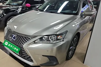 Lexus CT