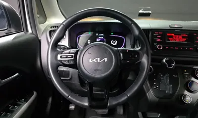 Kia Ray