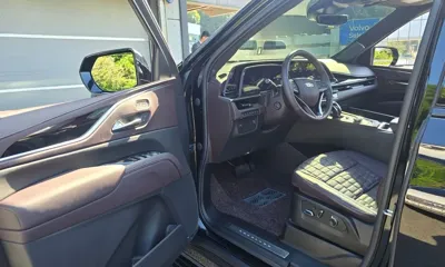 Cadillac Escalade