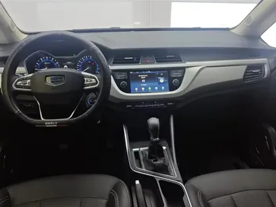 Geely Vision X3