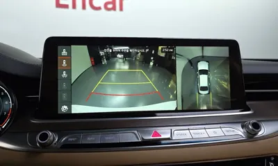 Kia K9