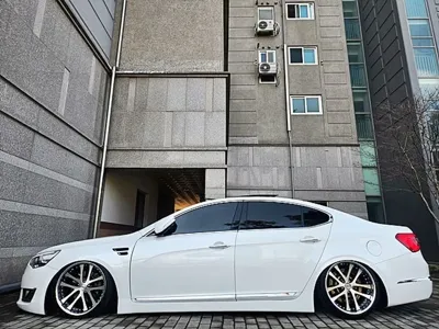 Kia K7