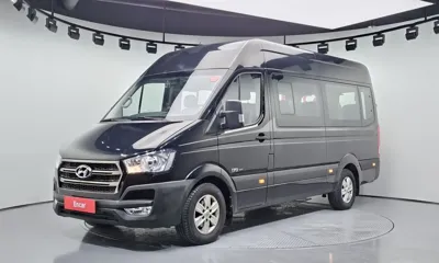 Hyundai Solati