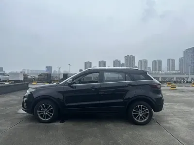 Ford Territory