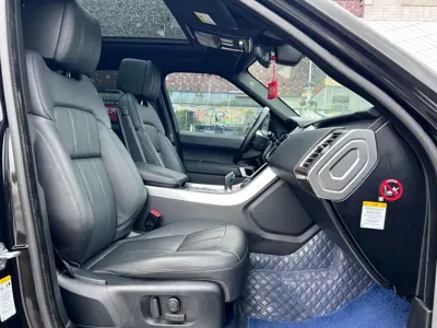 Land Rover Sport PHEV