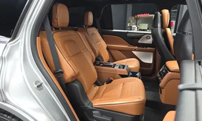 Lincoln Aviator