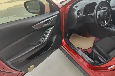 Mazda CX-4
