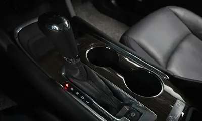 ChevroletGMDaewoo Malibu