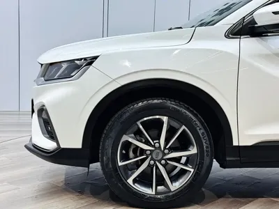Geely Binyue