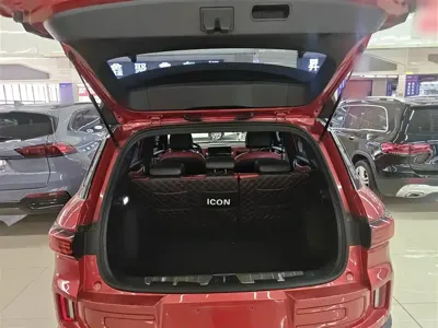Geely ICON