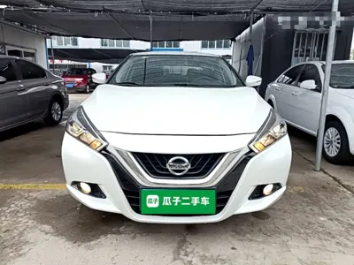Nissan Bluebird