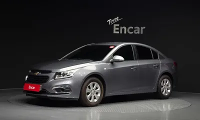 ChevroletGMDaewoo Cruze