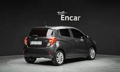 ChevroletGMDaewoo Spark