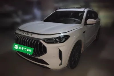 Jetour X70 Plus