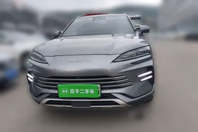 BYD Song PLUS New Energy