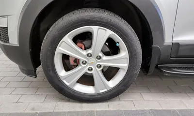 ChevroletGMDaewoo Captiva