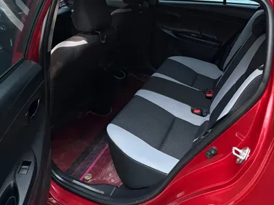 Toyota Yaris L