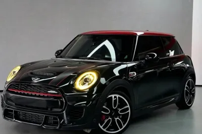 MINI JCW