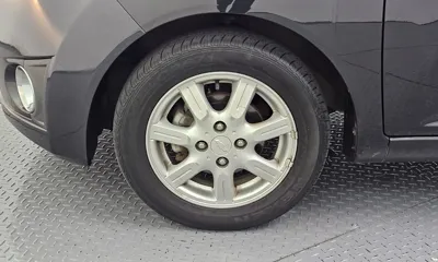ChevroletGMDaewoo Matiz