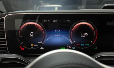 Mercedes-Benz GLS-Class