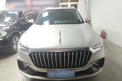 Hongqi HS5