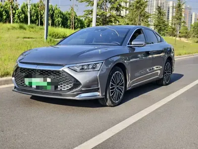 BYD Han