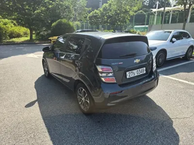 ChevroletGMDaewoo Aveo