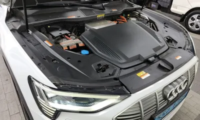 Audi e-tron