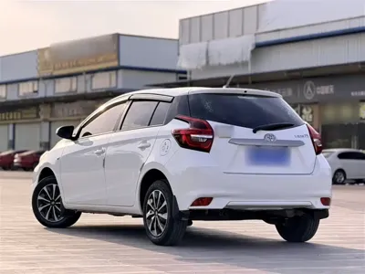 Toyota Vios FS