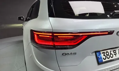 Renault-KoreaSamsung QM6
