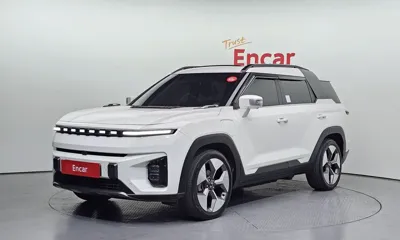 KG_Mobility_Ssangyong Torres